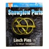 SAM Linch pins, 1/4" set of 2, Snow Plow, Meyer