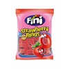 Fini - Sour Strawberry Rings 75 g (Pack of 12) - Halal
