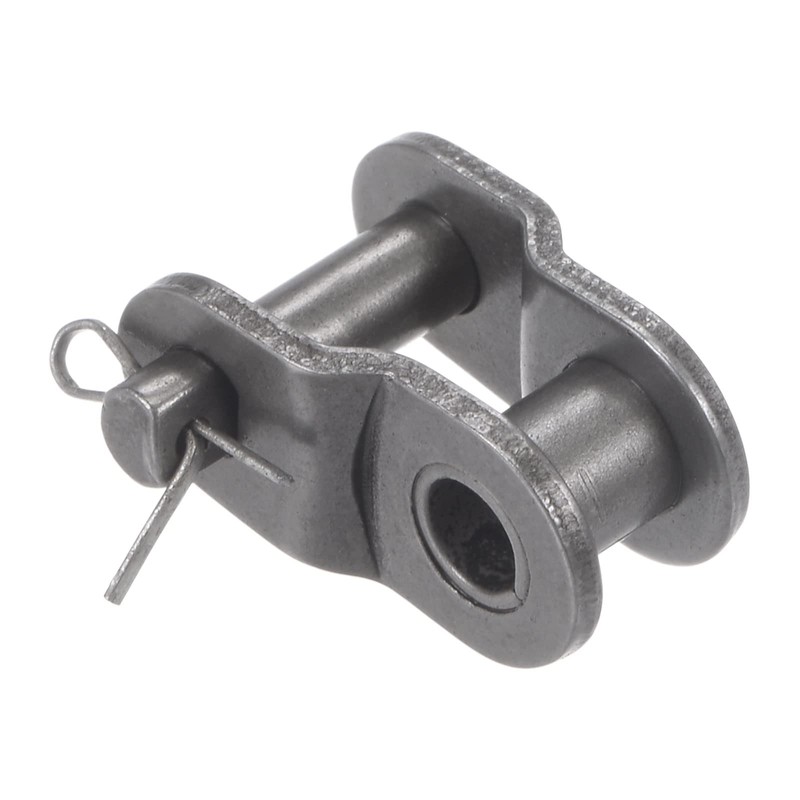 uxcell 10Pcs #35 Chain Offset Half Link Roller, 3/8" Pitch