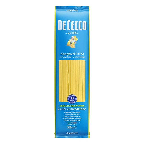 De Cecco Spaghetti, 500 g