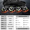 Inline Skate Wheels 80 mm 76 mm 72 mm -