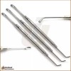 Medentra X3 Implant Dental Bone Graft Packer Pluggers Hollow Handle