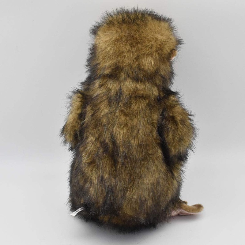 Hansa Animal Plush Japanese Macaque No. 4143