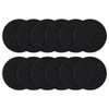 ENLOY 7.25 Inch Charcoal Filters for Kitchen Compost Bin, 12