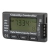 Battery Capacity Controller Voltage Tester Digital Display Meter Gauge for