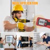 Stud Finder Wall Scanner | Handheld Multifunctional Wood Stud Finder