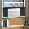 Window Air Conditioner Side Insulated Panel, WinterSummer Winter Heat and