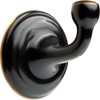DELTA 70035-OB Windemere Towel Hook, Oil Rubbed Bronze