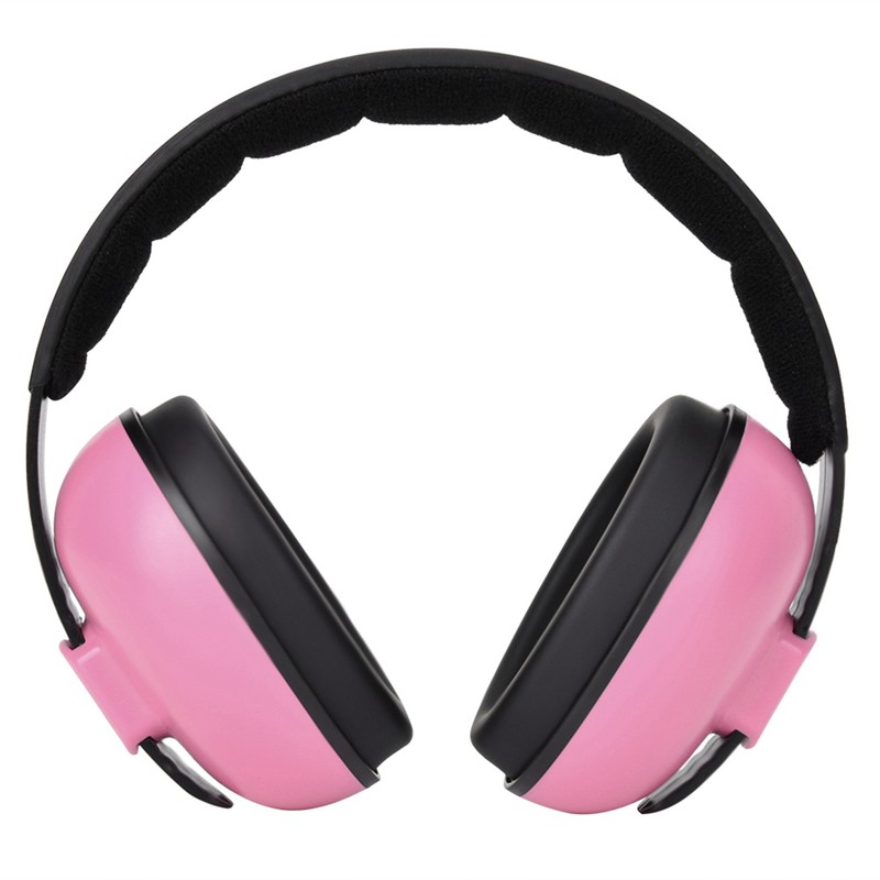 Earmuffs Noise Reduction Ear Shield Defenders Hearing Protection for Baby