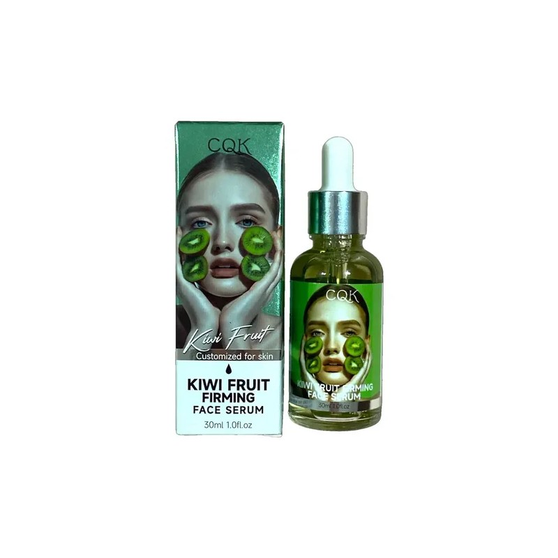 Suero Facial Despigmentante Cqk Con Extracto De Kiwi 20+
