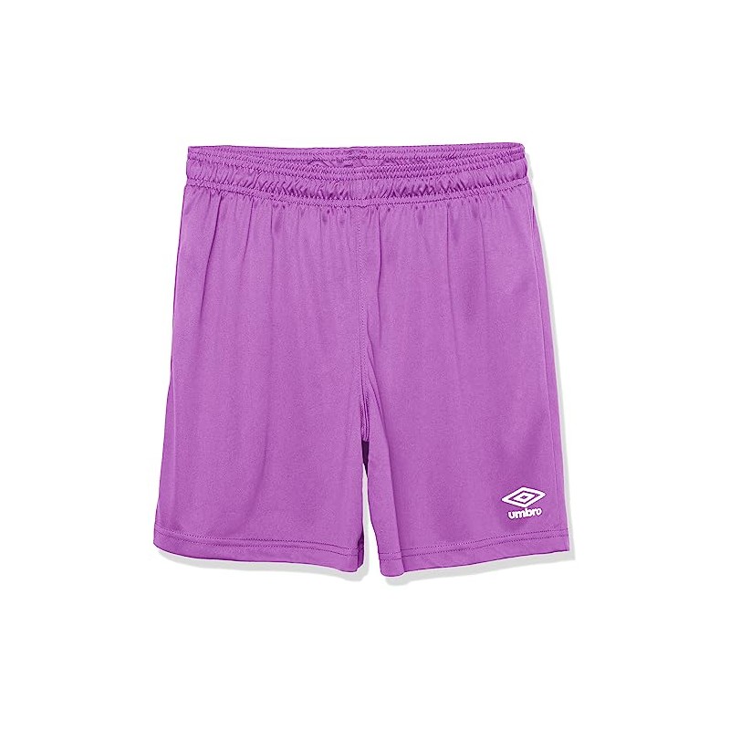 Umbro Boys' Inter Soccer Short, Purple, Large