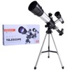 HD Astronomy Telescope for Kids Adults Beginners Portable Science Monocular