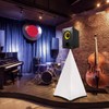 Speaker Stand Cover DJ Tripod Stretch Skirt Adjustable Stretchable Polyurethane