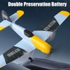 Remote Control Airplane BF109 EPP Foam Remote Control Aircraft Plane