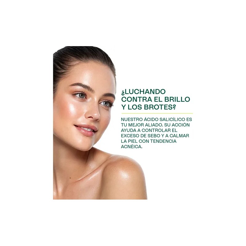 Acido Salicilico Usp Cosmetico Exfoliante Anti-acne 100 G