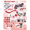TWICE - 14th Mini Album [STRATEGY] Photobook STEP 3 Version