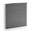 RIDEX 424I0459 Cabin Air Filter Pollen Filter Activated Carbon