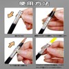 VIVIZHWH Pencil Holder Cap Pencil Holder Pencil Holder Pencil Extension