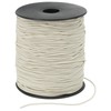 PATIKIL Stretchy String for Bracelets 109 Yards / 100m, 1.5mm