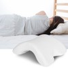 Comfortable Slow Rebound Memory Foam Pillow Neck Support for Home