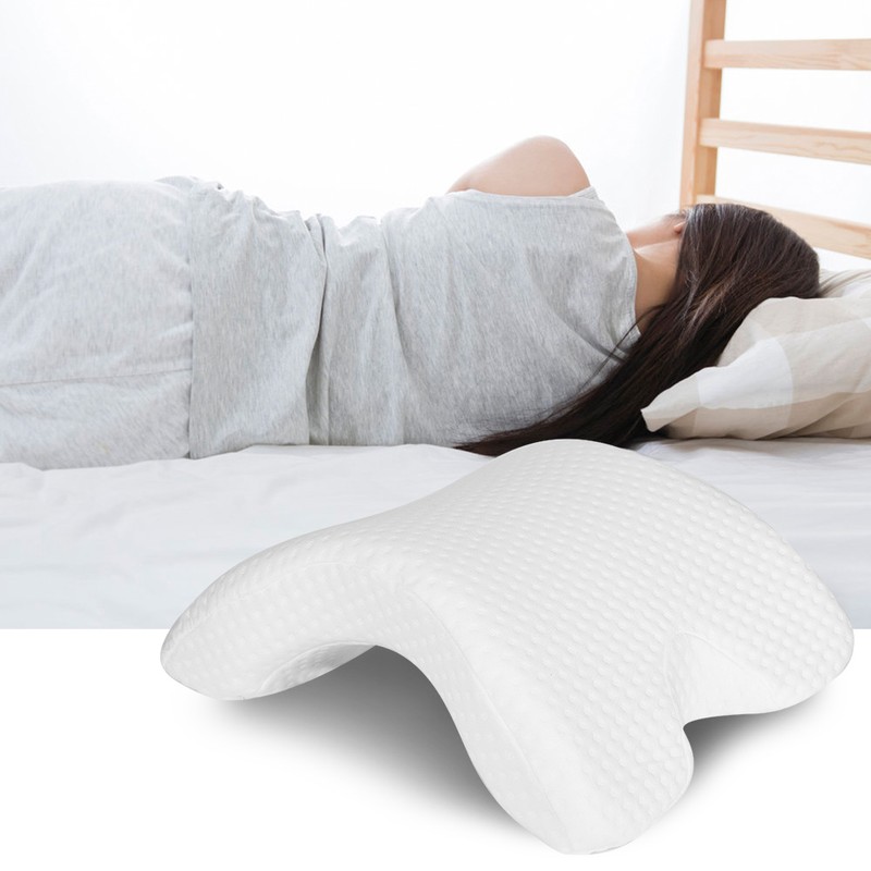 Comfortable Slow Rebound Memory Foam Pillow Neck Support for Home
