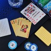 Playing Cards, Plastic, 54 Card Game, Magic Playing Cards, Poker