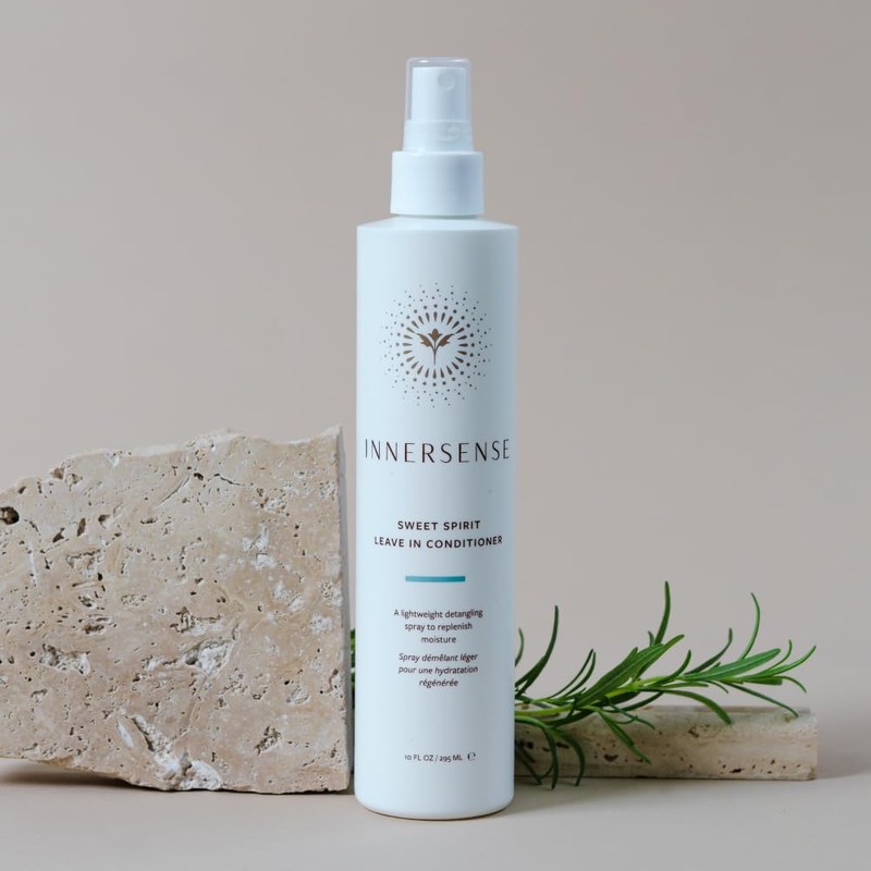 INNERSENSE Organic Beauty - Natural Sweet Spirit Leave-In Conditioner |