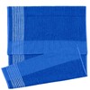 Devant Sport Towels - Caddy Golf Towel, Royal/Light Blue/White
