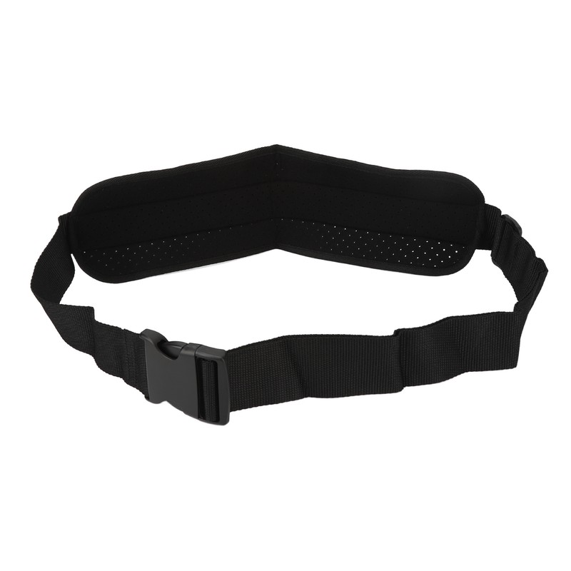 Wheelchair Seat Belt Breathable Adjustable Safe Protection Chair Restraints Straps