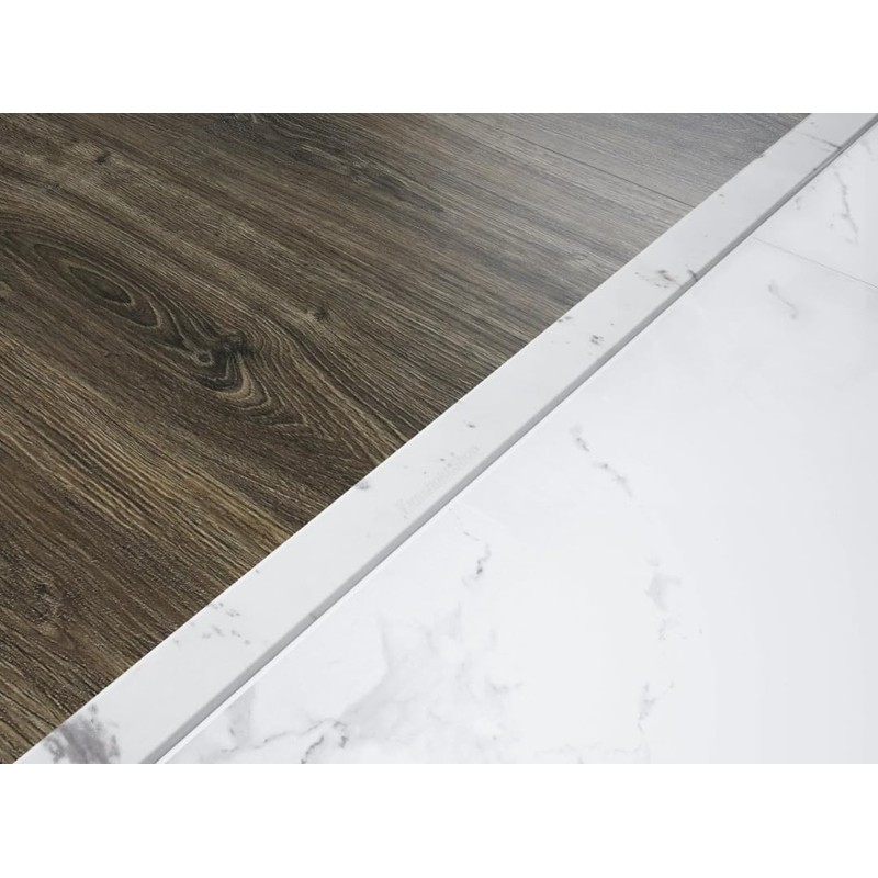 Threshold.Shop 2 x 36 inches | Double Beveled Marble Threshold