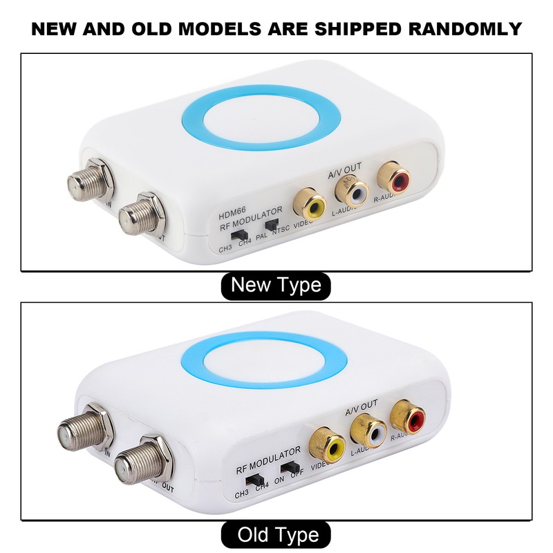 HDM66 ABS Professional Portable Flexible PAL/NTSC Format Output High Definition