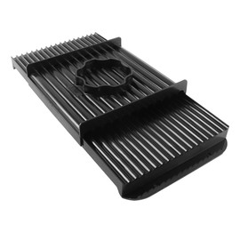 Gorise Bait Boilie Roller, Boilie Rolling Table, Making Kits, Round Maker Fishing Round Bait Roller for Outdoor Fishing 8mm