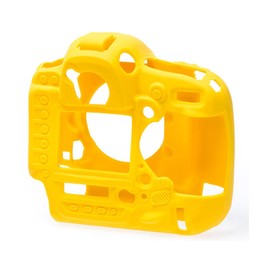 easyCover ECND4SY Compatible for Nikon D4/D4S Case, Yellow
