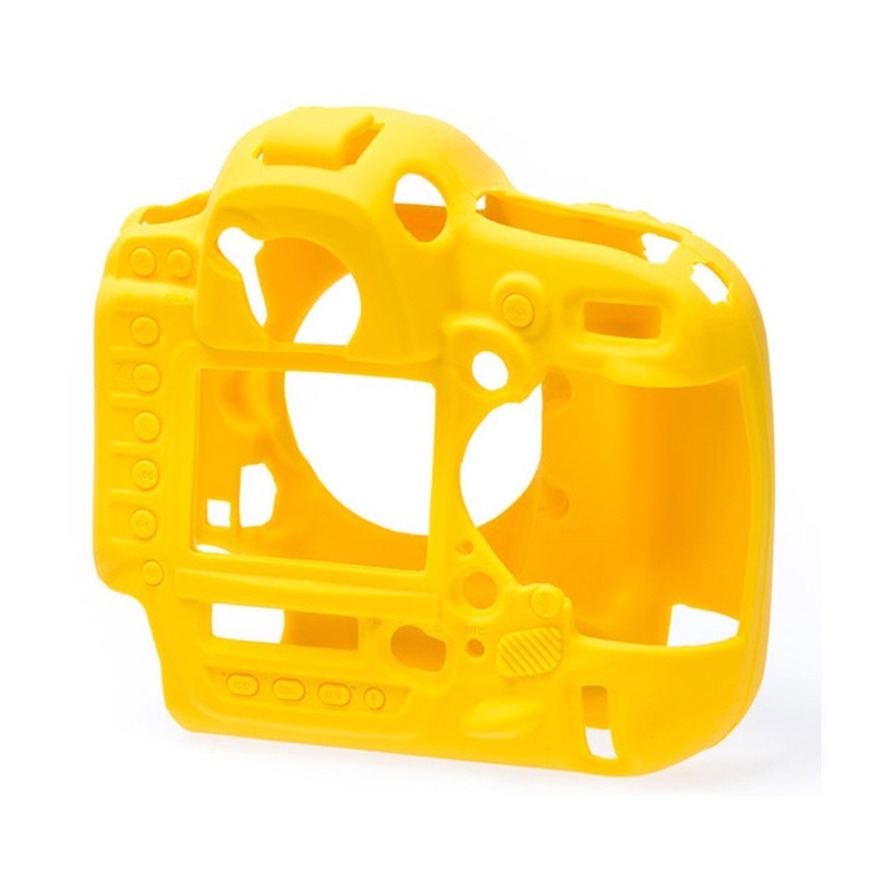 easyCover ECND4SY Compatible for Nikon D4/D4S Case, Yellow
