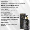 Belitaas Luxury Conditioning Shampoo with Rice Water & Argan Extract
