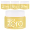 Banila Co. Clean It Zero Cleansing Balm Nourishing, 100ml, 4 pcs / 바닐라코 클린 잇 제로 클렌징 밤 너리싱, 100ml, 4개