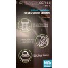 Shift3 Shift Indoor Outdoor 20 LED Utility Lantern