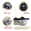 Electric Engine Water Pump w/Gasket | Fit for Toyota Prius