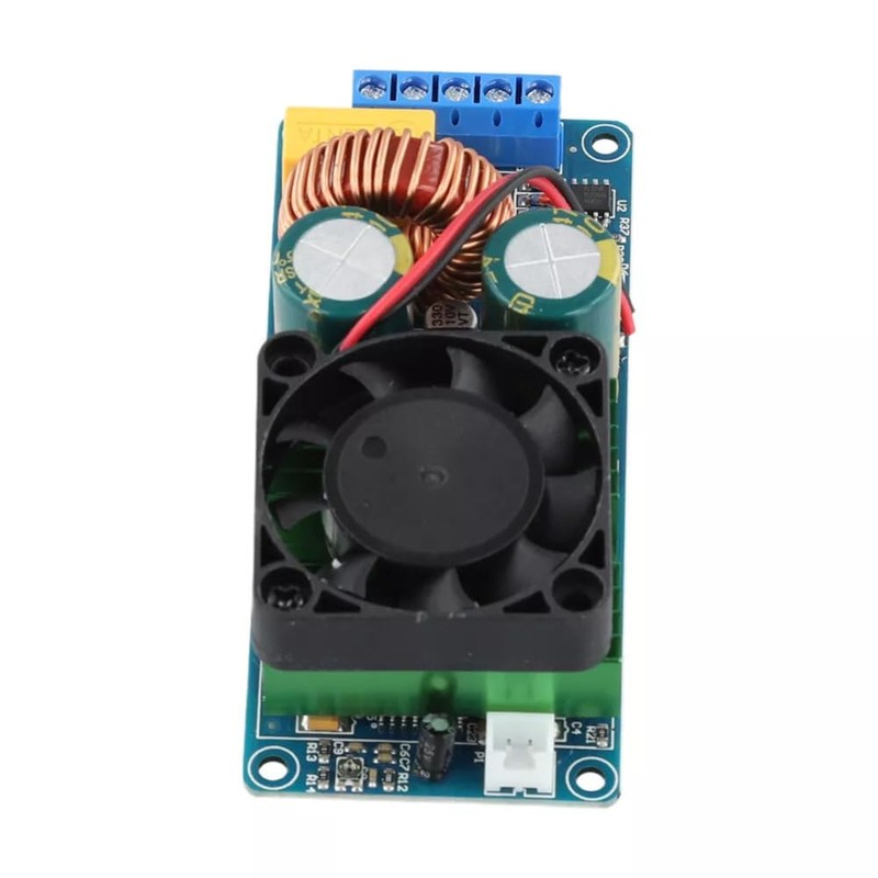 2X IRS2092S 500W for Mono Channel Digital Amplifier Class D