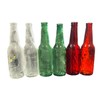 NewRuleFX SMASHProps Breakaway Beer Bottle Prop Value 6 Pack -