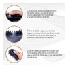 Cepillo para cabello PERKS Signature Professional Series Desenredante, negro