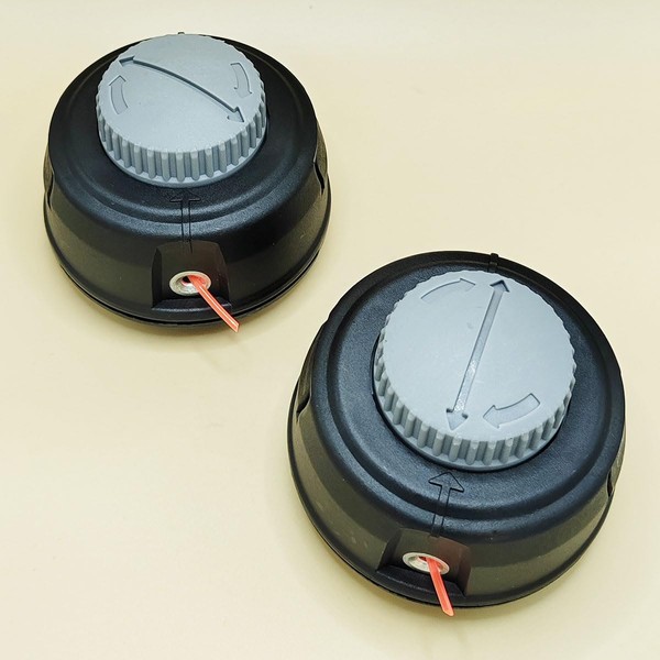 Weijinlan 2Pcs Trimmer Heads 311759012 for Homelite UT26SS UT33600B for