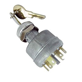 Nachman Ignition Switch 5 Terminal Electric 01-118-26