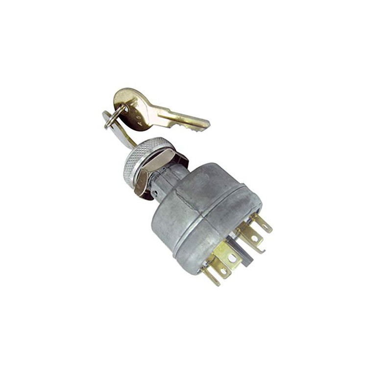 Nachman Ignition Switch 5 Terminal Electric 01-118-26