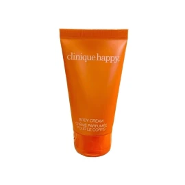 Clinique, Moisturizer Happy Body Cream, 1oz/30ml