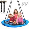 Trekassy 700lb 40 Inch Saucer Tree Swing for Kids Adults