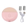 Detachable Washable Foot File USB Waterproof Callus Remove Rechargeable Foot