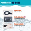Aqua Dream 210 GPH Submersible Pump(800L/H,18W) Ultra Quiet Adjustable Water