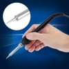 Fdit Electric Soldering Iron Handle Solder Station Repair Tool with