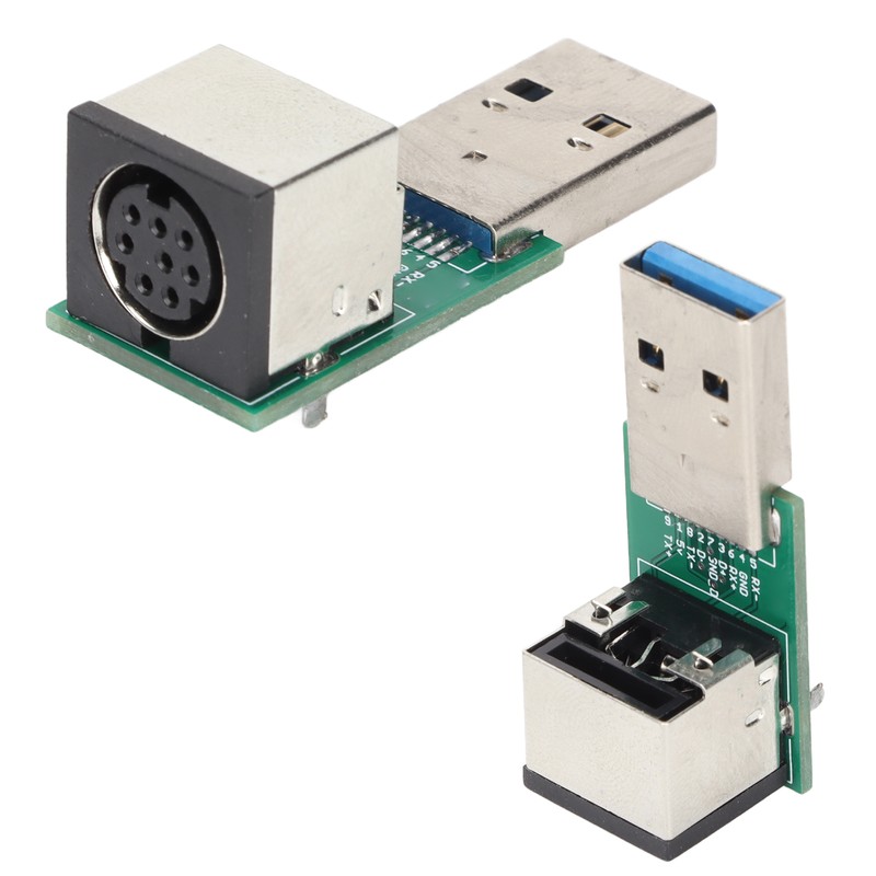 Game IO Board PC Engine to for SNAC Delayless USB